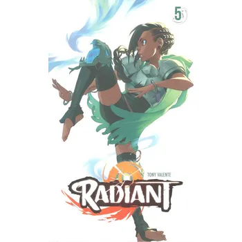 Radiant 5 - Tony Valente