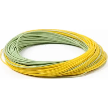 Muškařská šňůra plovoucí Leichi Real Gold WF #7