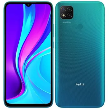 Mobilní telefon Xiaomi Redmi 9C NFC