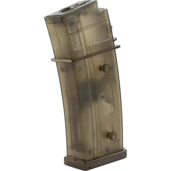 CYMA Zásobník G36 420 ran (Flash) - průhledný