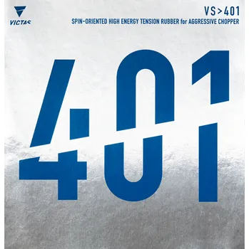Victas - VS 401 Barva: Červená, Tloušťka houby: 2,0