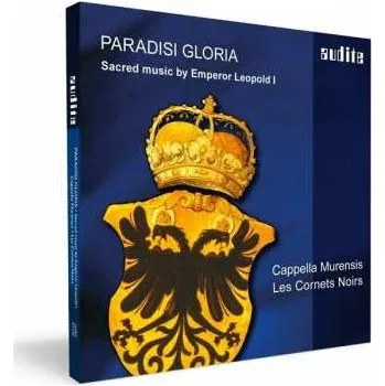 Zahraniční hudba CD Cappella Murensis: Paradisi Gloria 2016