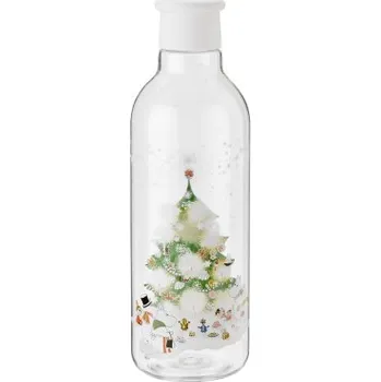 Láhev Rig-Tig Drink-It Moomin 0.75 l bílá