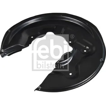 Brzdový kotouč Ochranný plech proti rozstřikování, brzdový kotouč FEBI BILSTEIN 175573