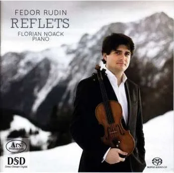 Zahraniční hudba SACD Florian Noack: Reflets 2017