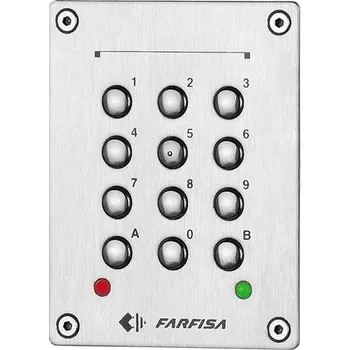Farfisa FC32P klávesnice
