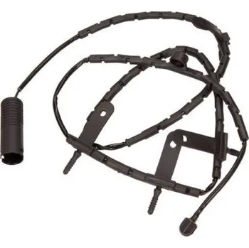 Brzdová destička Výstražný kontakt, opotřebení obložení MAXGEAR 23-0021