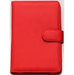 Fortress Pouzdro pro Pocketbook červené…