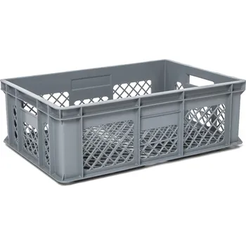 Přepravka na jídlo Přepravka Euro perforovaná H200