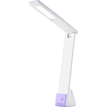 Lampička GoGEN Stolní LED lampička 4 W fialová