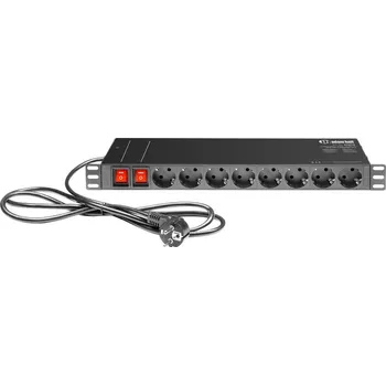 DJ technika Adam Hall AH RACK PDU 16SS