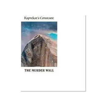 Zahraniční hudba 2LP Kaprekar's Constant: The Murder Wall CLR | LTD 2022 Sky Blue Coloured Vinyl Limited Edition