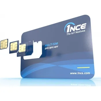 SIM karta Comet LP105 IoT 500 MB