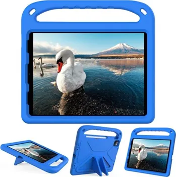 Pouzdro na tablet VSECHNONAMOBIL 33360 KIDDO Dětský obal Apple iPad Pro 11 (2021/2020) / iPad Air 10.9 2020 modrý