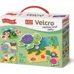 Pexi Velcro skládačka máma a mimi 30…