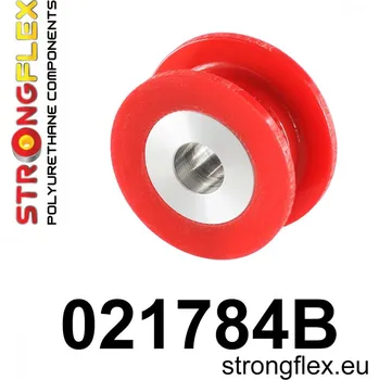 Silentblok nápravy Silentblok přední nápravnice 021784B VW Golf, Bora, New beetle