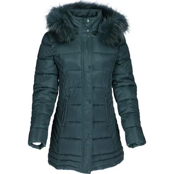 Dámská bunda 19128 Escandelle Paris bunda barva: zelená, velikost: M