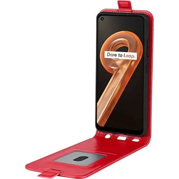 Pouzdro na tablet VSECHNONAMOBIL 40069 Vyklápěcí pouzdro Realme 9i červené