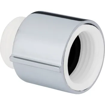 Stříbrný nástavec na sprchovou hlavici Wenko ID_1438457