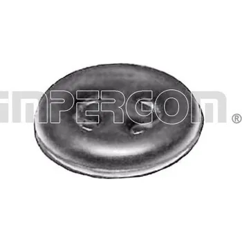 Tlumič výfuku Pojistný kroužek, tlumič výfuku ORIGINAL IMPERIUM 28462