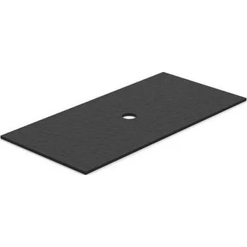 držák na solární panel VZDÁLENOST EPDM PRO VOLNĚ STOJÍCÍ DVOJITOU PODPĚRU KENO (K-41)