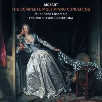 Zahraniční hudba CD Wolfgang Amadeus Mozart: Konzert Für 3 Klaviere & Orchester Kv 242 2021
