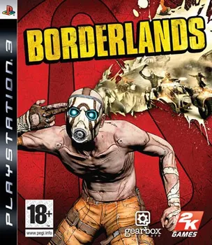 Hra pro PlayStation 3 Borderlands PS3 