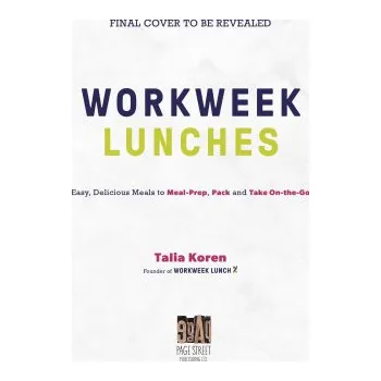 Workweek Lunch Cookbook – (EN)