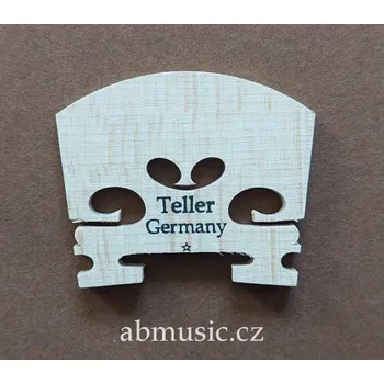 Smyčcový nástroj Kobylka housle Teller Germany 1/4