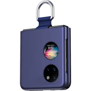 Pouzdro na tablet VSECHNONAMOBIL 38688 HOOK Ochranný obal Huawei P50 Pocket modrý