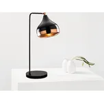 ASIR Stolní lampa YILDO - 6896 černá měď