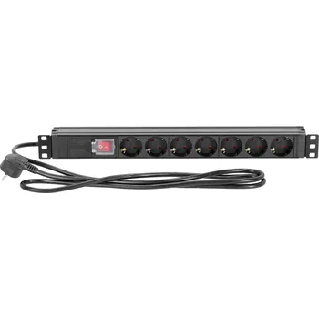 Adam Hall AH RACK PDU 7S