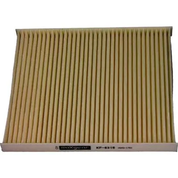 Ventilátor topení a klimatizace Filtr, vzduch v interiéru MAXGEAR 26-1035