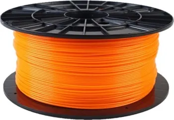 Struna k 3D tiskárně Filament PM ABS 1,75 mm 1 kg oranžová