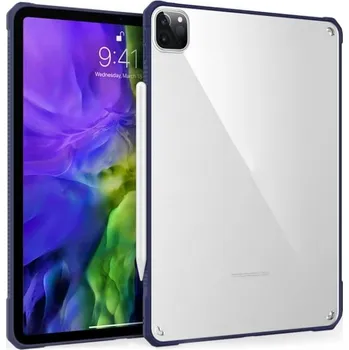 Pouzdro na tablet VSECHNONAMOBIL 42125 VSECHNONAMOBIL FUSION Odolný kryt Apple iPad Pro 11 2020 modrý
