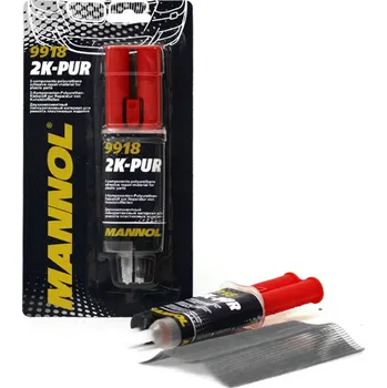 Průmyslové lepidlo Mannol 9918 2K-PUR 30 g