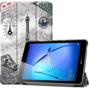 Pouzdro na tablet VSECHNONAMOBIL 21490 ART zaklapovací obal Huawei MatePad T8 PARIS