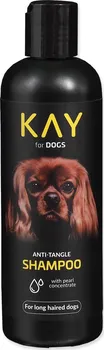 Kosmetika pro psa KAY for Dog Šampon proti zacuchání 250 ml