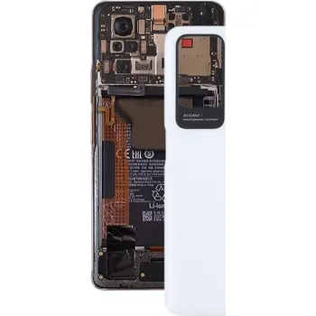 Náhradní kryt pro mobilní telefon VSECHNONAMOBIL 34937 Original Zadní kryt (kryt baterie) Xiaomi Redmi 10 / Redmi 10 2022 bílý