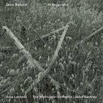 Zahraniční hudba CD Dino Saluzzi: El Encuentro 2010