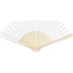 Stoklasa Papírový vějíř bílý