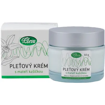 Pleva Pleťový krém s mateří kašičkou 50…