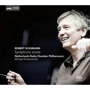 Zahraniční hudba CD/SACD R. Schumann: Symphonien Nr.1-4 2014