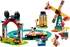 Stavebnice LEGO LEGO Disney Mickey and Friends 10778 Mickey, Minnie a Goofy na pouti