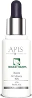 APIS NATURAL COSMETICS Ferulic Terapis kyselina ferulová 40% 30 ml