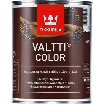 Barva na dřevo Tikkurila Valtti Color 0,9 l