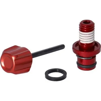 Vidlice na kolo Rock Shox Rebound Adjust Knob/Bolt Kit RS-A RLC/RL A1 +2018