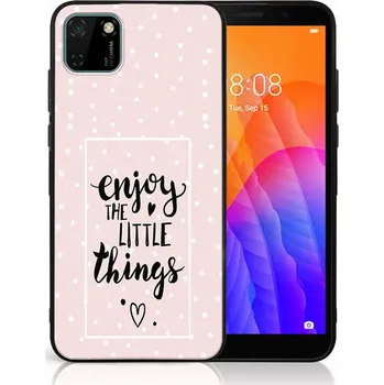 Pouzdro na tablet VSECHNONAMOBIL 42794 MY ART Silikonový obal Huawei Y5p LITTLE THINGS (039)