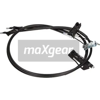 Brzdový systém Tažné lanko, parkovací brzda MAXGEAR 32-0145