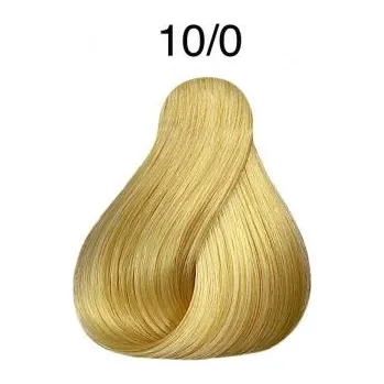 Barva na vlasy Wella Color Touch přeliv 10/0 inte.světlá blond přírodní 60ml